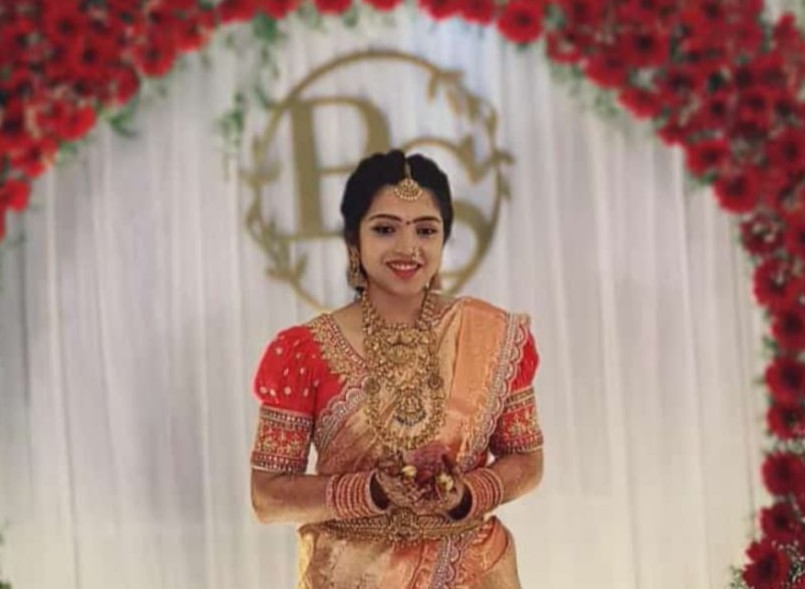 Bridal Makeup & Mehndi