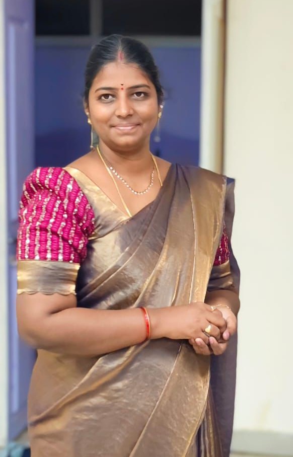 Founder Raja Rajeswari Jetti at Chinmai Boutique